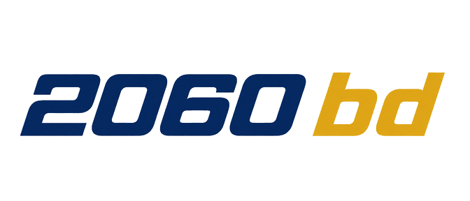 2060 bd লোগো